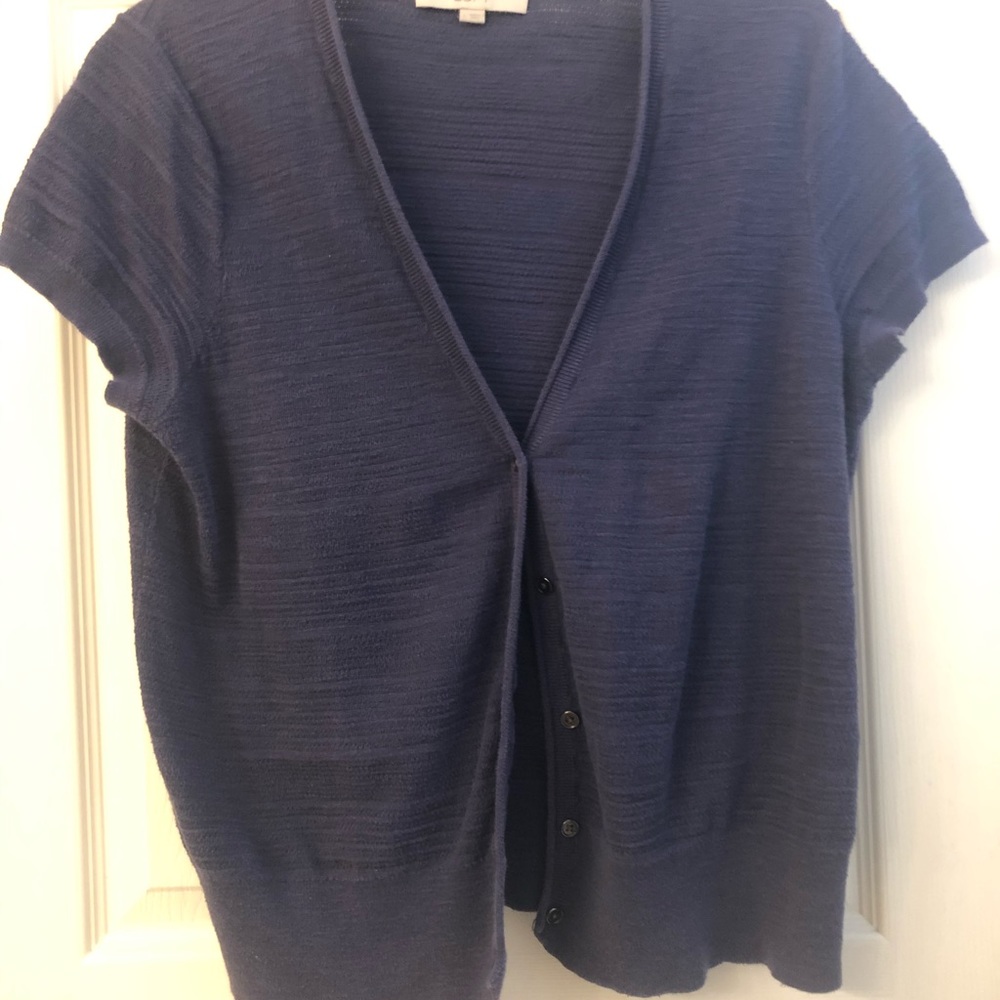 Ann Taylor Loft cardigan